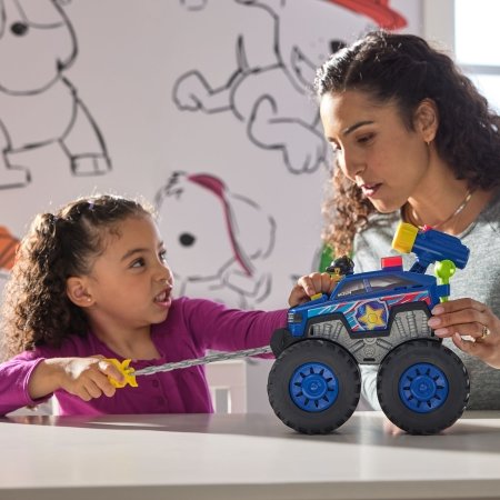PAW PATROL sõiduk Power Haulin Rescue Cruiser, 6070096 
