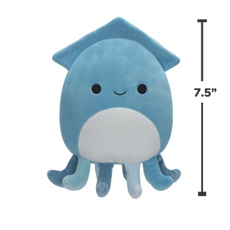 SQUISHMALLOWS pehme mänguasi 19 cm assort, SQJW7514A SQJW7514A