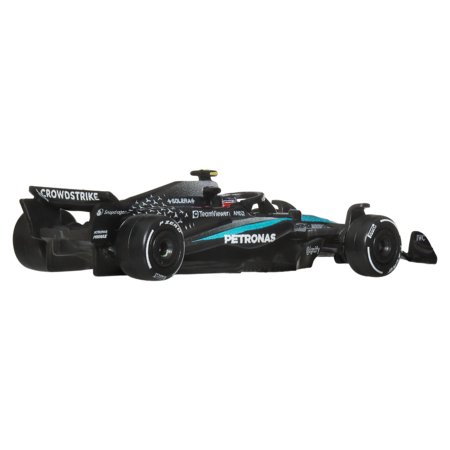 HOT WHEELS 1:64 Premium F1 Mercedes-Benz Kimi Antonelli auto, JKD92 