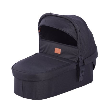 BABYTROLD vankrikorv MALAGA, Black, 13-51SN-L 