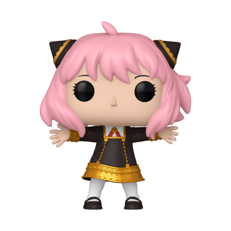 FUNKO POP! JUMBO vinila figūriņa: Spy x Family - Anya Forger, 88470 