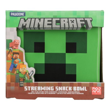 PALADOME MINECRAFT Snäkkide kauss, PP14880MCF 