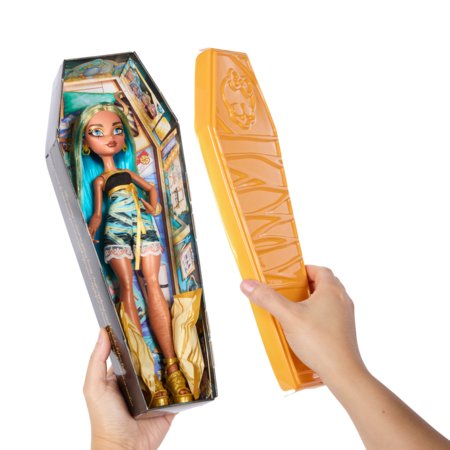 MONSTER HIGH kirstus üllatusnukud, HYV64