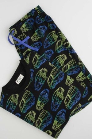 COCCODRILLO pidžaama, kirju, WC6448216PJS-022-128, 128/134 suurus 