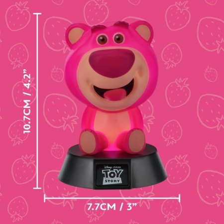 PALADOME TOY STORY Lotso lamp, PP14448TS 
