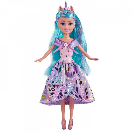SPARKLE GIRLZ 27cm nukk Unicorn Princess, sortiment, 10093 10093