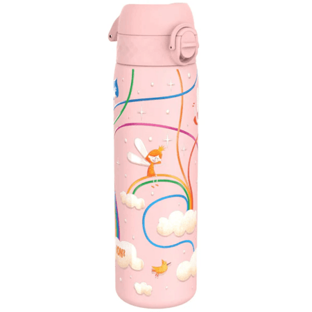 ION8 roostevabast terasest veepudel, Fairies, 600ml, I8SS600PPFAIRY 