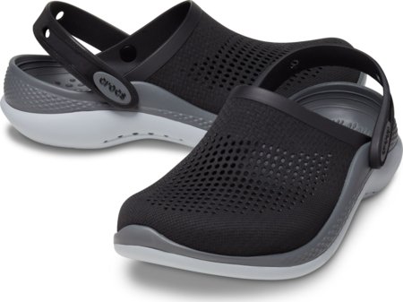 CROCS kroksid LITERIDE värvilised, 206708-0DD 37,5 suurus 