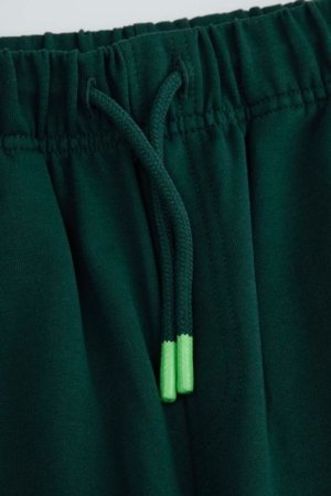 COCCODRILLO jooksupüksid, rohelised, cm 