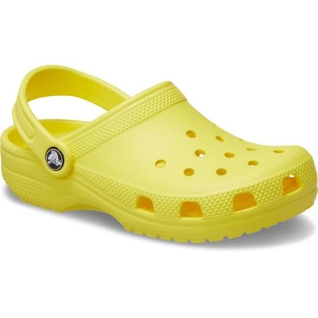 CROCS kroksid CRUSH kollased, 206990-77J 26 suurus 