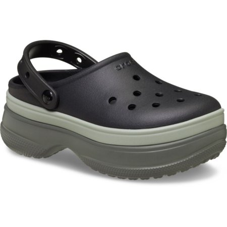 CROCS kroksid FROZEN ELSA mustad, 211355-001 42,5 suurus 