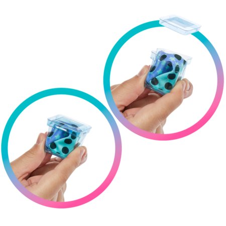 BARBIE Pop Reveal mullitee üllatusnukk Roheline tee, HTJ21 