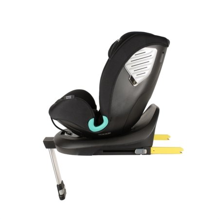 ENGLEDAL turvatool ISOFIX alusega SIBBA I-SIZE, Black, 40-150 cm., 25-02SIB-B 