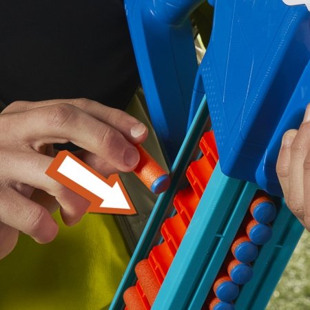 NERF N SERIES mängupüstol Infinity, F8631 