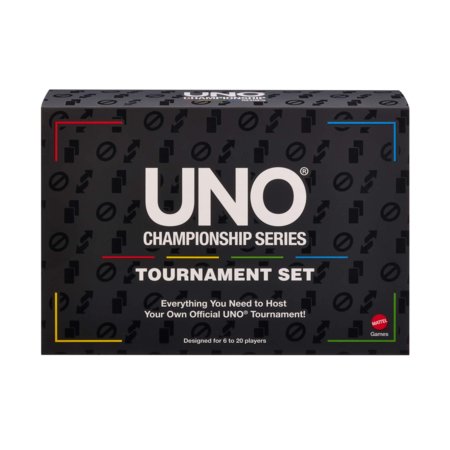 UNO CHAMPIONSHIP turniirikomplekt, JMY23 