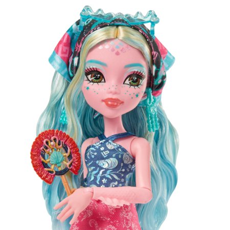 MONSTER HIGH Skulltimate Secrets Jinafire komplekt, JDR51 