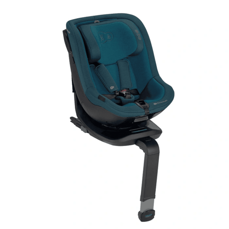 KINDERKRAFT turvatool padjaga, 61-105cm, I-GUARD PRO I-SIZE, harbor blue, KCIGUAPRBLU0000 