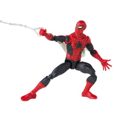 SPIDER-MAN mänguasi, 4 in 1, G18355L0 