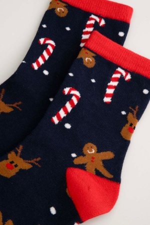 COCCODRILLO sokid, värvilised, ZC5382204MER-022-026, 26-30 cm 