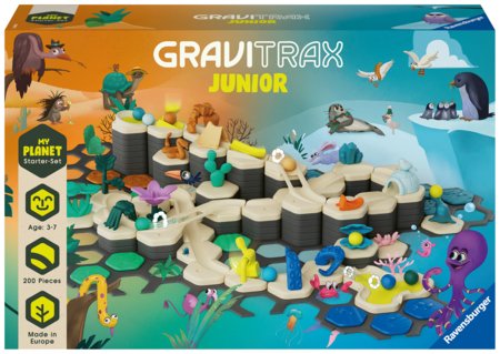 GRAVITRAX lauamäng Junior Starter-Set XXL, 27059 