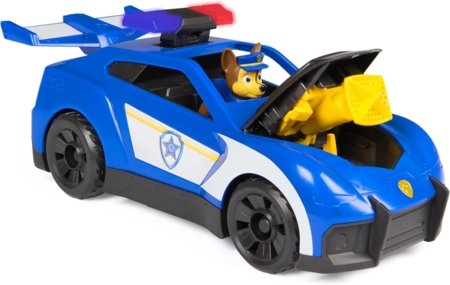 PAW PATROL sõiduk Search & Rescue Launch N Rescue Cruiser, 6074962 