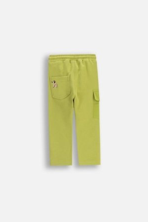 COCCODRILLO püksid, roheline, ZC5120103BBN-012-086, 86 cm 