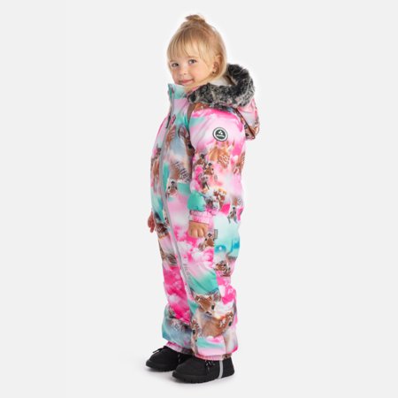 HUPPA talvekombinesoon OTTIS, 36460030-53199, 80 cm 