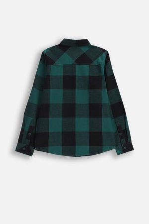 COCCODRILLO särk SPORTS BOY JUNIOR, roheline, cm 