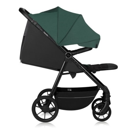 LIONELO käru MIRA, Green emerald 