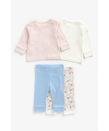 C type MOTHERCARE pidžaama, 2tk., BB419  