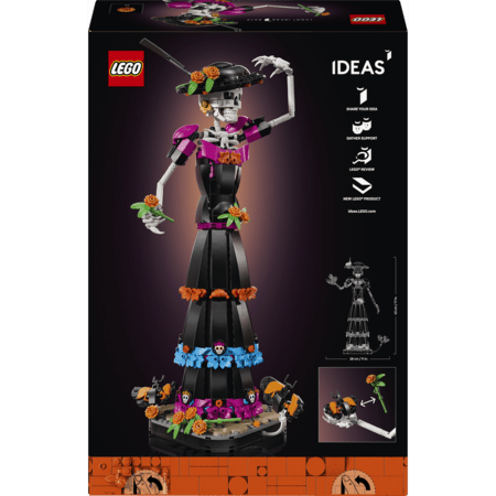 21372 LEGO® Ideas La Catrina 