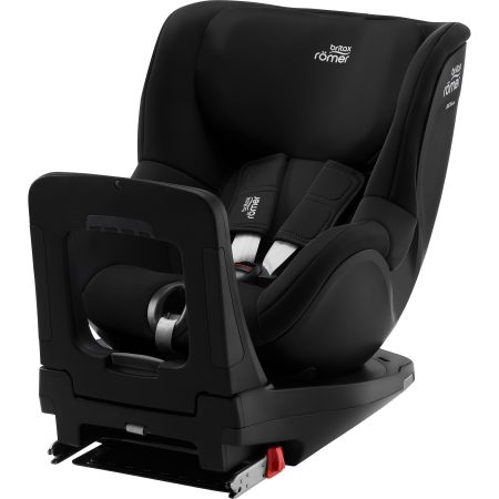 BRITAX DUALFIX 5Z turvatool Space Black 2000038851 