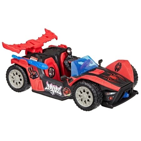 SPIDER-MAN auto ja Miles Moralese figuur, G07365L0 