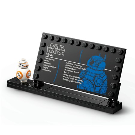 75452 LEGO® Star Wars™ BB-8™ Astromech-droid 