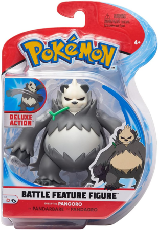 POKEMON Pangoro figuur, PKW4079 
