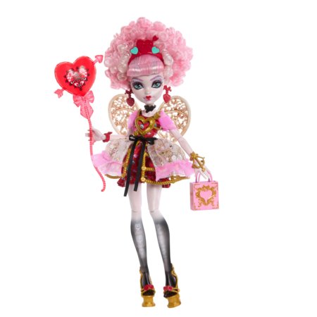 MONSTER HIGH Koletult Magus Sünnipäev – Cupid, JBG77 