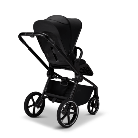 MOON universaalne vanker RESEA 2.0, 2in1, Black, 64940900-933 