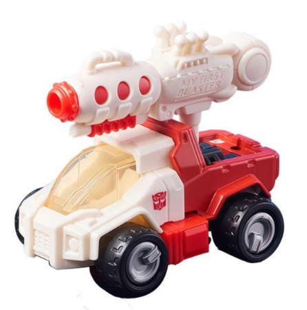 Blokees transformeri auto Auto Prime, asort., 75604 