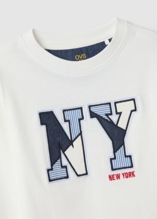 OVS pikkade varrukatega t-särk, 110 cm, 002519544 