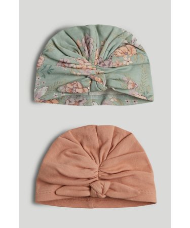 MOTHERCARE cepure 2 gab., AW48801 mėn. 