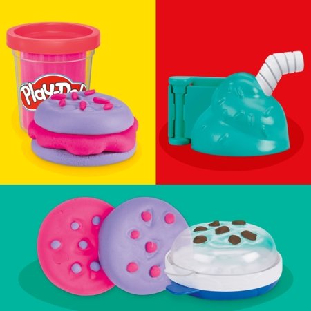 PLAY-DOH plastiliini komplekt Cookie Combo, G31845X0 