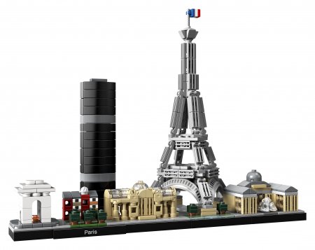 21044 LEGO® Architecture Pariis 21044