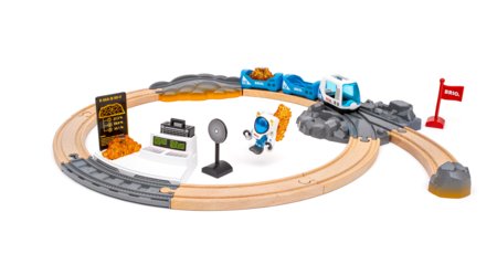 BRIO kosmose uurimise komplekt, 63615300 