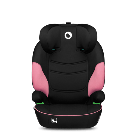 LIONELO turvatool LARS I-SIZE, Pink baby, 100-150 cm., LO-LARS I-SIZE 