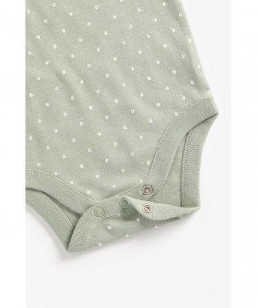 MOTHERCARE pikkade varrukatega bodi, 3 tk., ZA394 547956