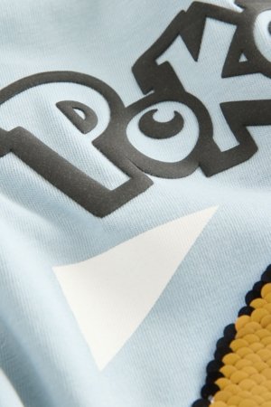 NEXT POKEMON lühikeste varrukatega T-särk, E38393, 152 