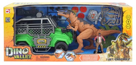 DINO VALLEY komplekt Extreme Excursion, 542630