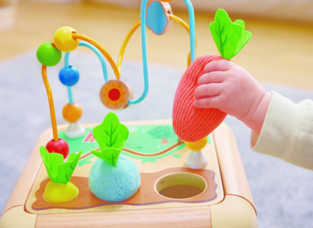 HAPE arendav interaktiivne kuubik, E0527A 