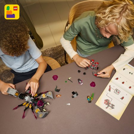 71513 LEGO® DREAMZzz™ Õudusunenäo skorpionikaevaja 