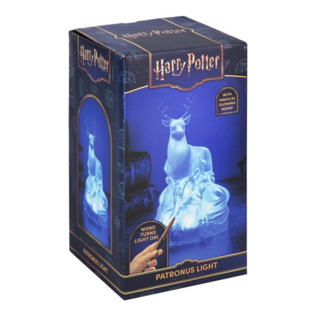 PALADOME HARRY POTTER lamp koos Patronuse võlukepiga, PP14395HP 
